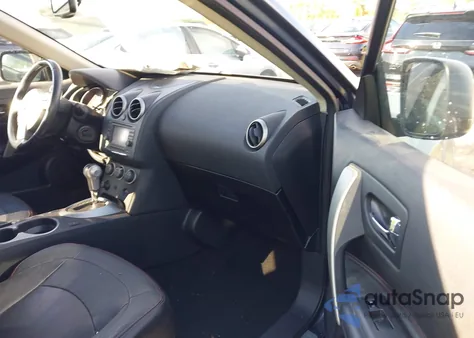 2012 Nissan Rogue Sv W/Sl Pkg from USA, damaged, VIN JN8AS5MT3CW254274